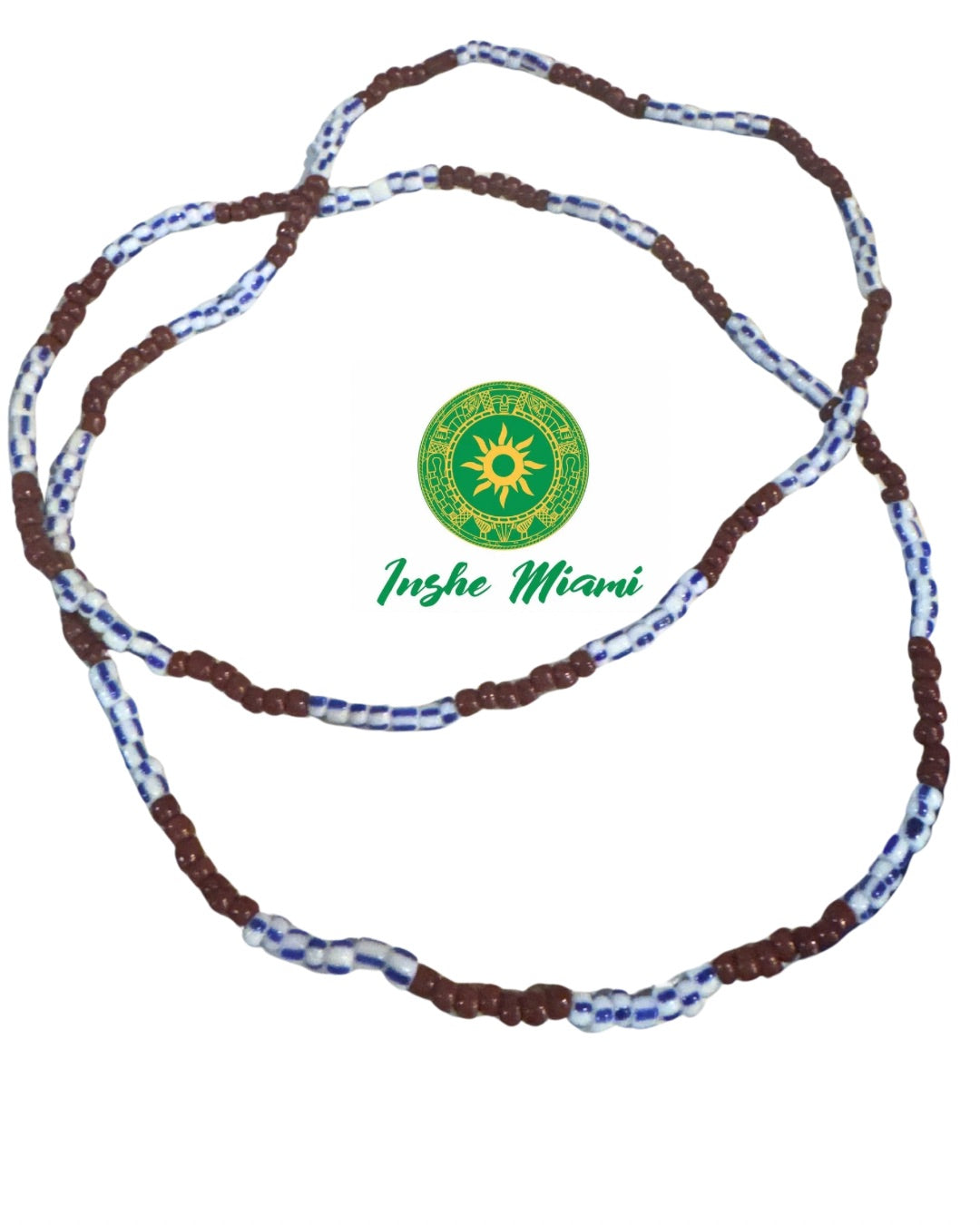 Collares de Osha Regulares (Elekes de Iniciación) 16–18” | Inshe Miami