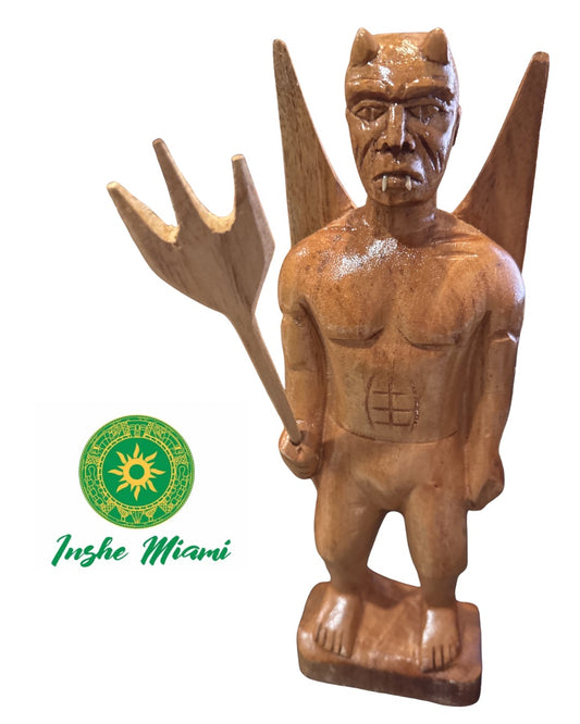 Ashikuelu Wooden Doll