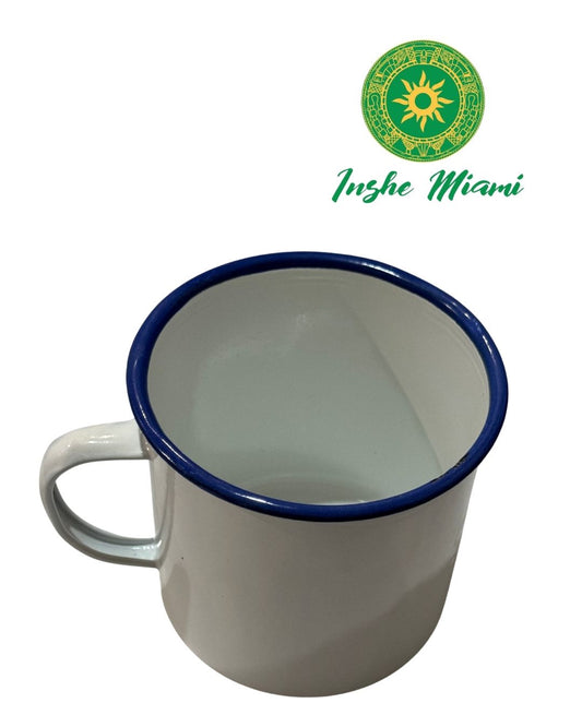 Jarros De Aluminio Tradicionales – Tazas Ceremoniales Para Iyawó Y Santería (3 Tamaños) Iyawo Cup