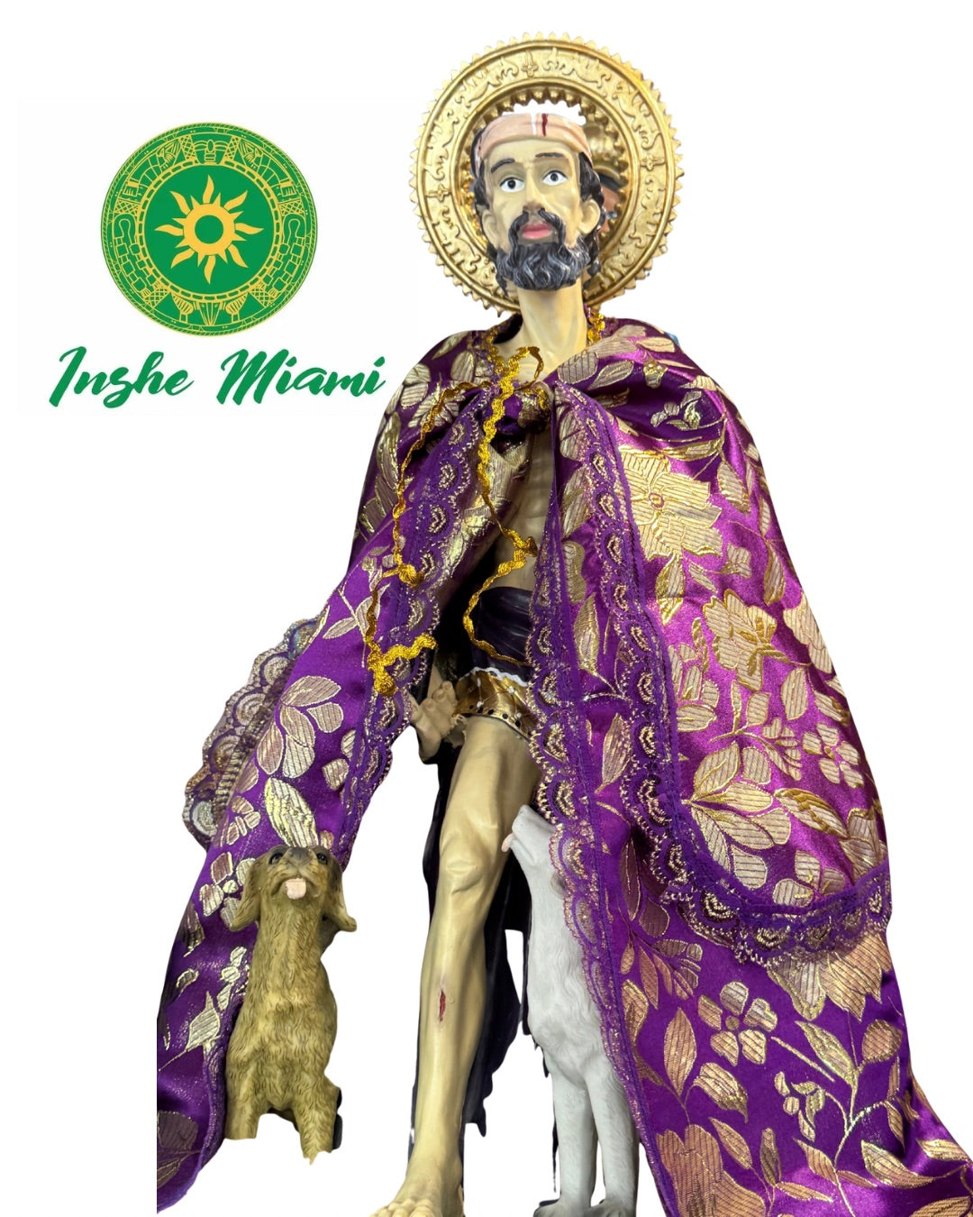 Imagen de San Lazaro ModeloRU 24"