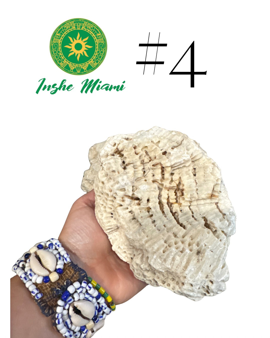 Piedra Porosa Babalu Aje