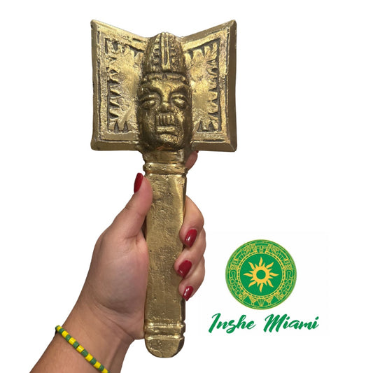 Hacha de Bronce 10"