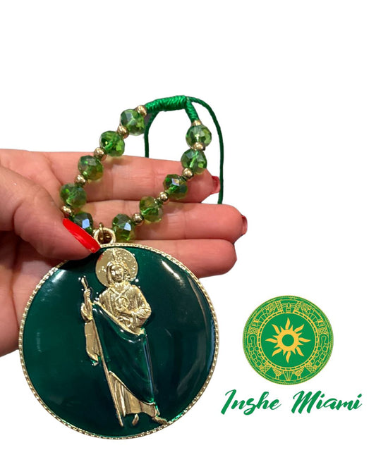 Colgante Medalla de San Judas Tadeo