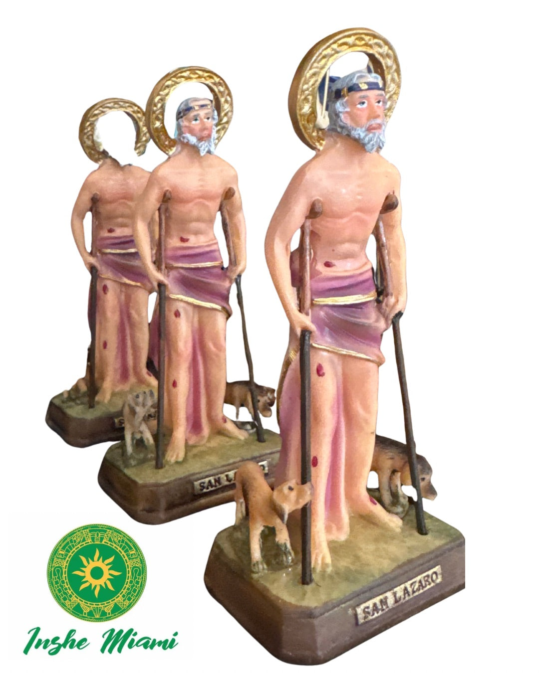 Imagenes Estatuas de San Lazaro (Elige entre las opciones)