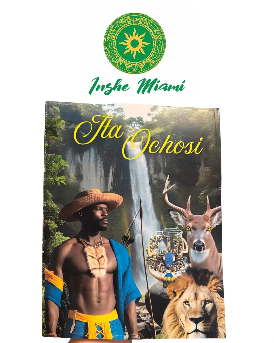 Libro de Ita para cada Santo (Elige el Santo aqui)