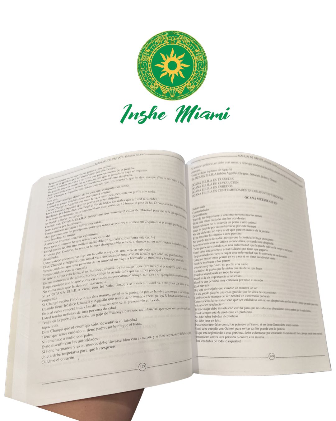 Oriate Manual Book