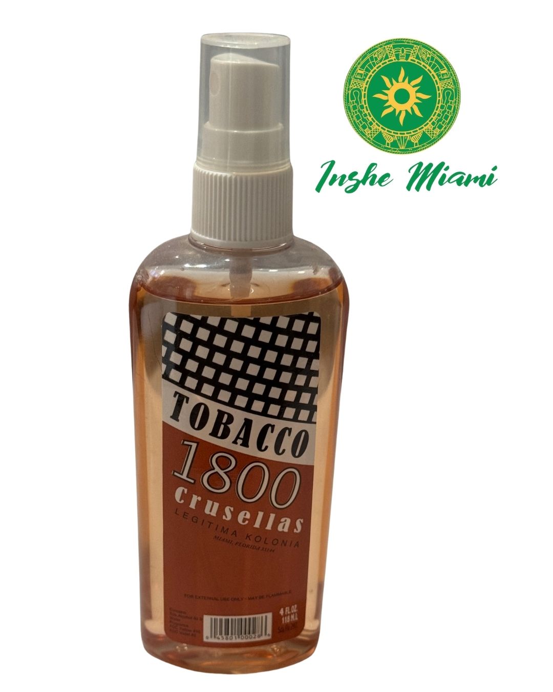 Tobacco Cologne 4 oz