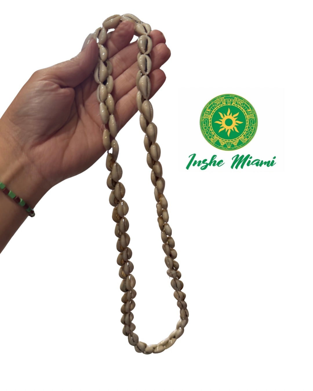 Woven Aje Necklace