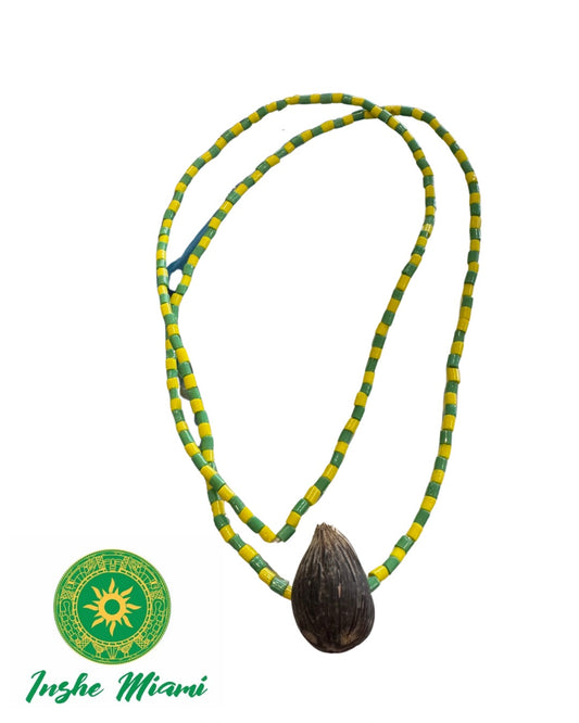 Traditional Collar with Ikin