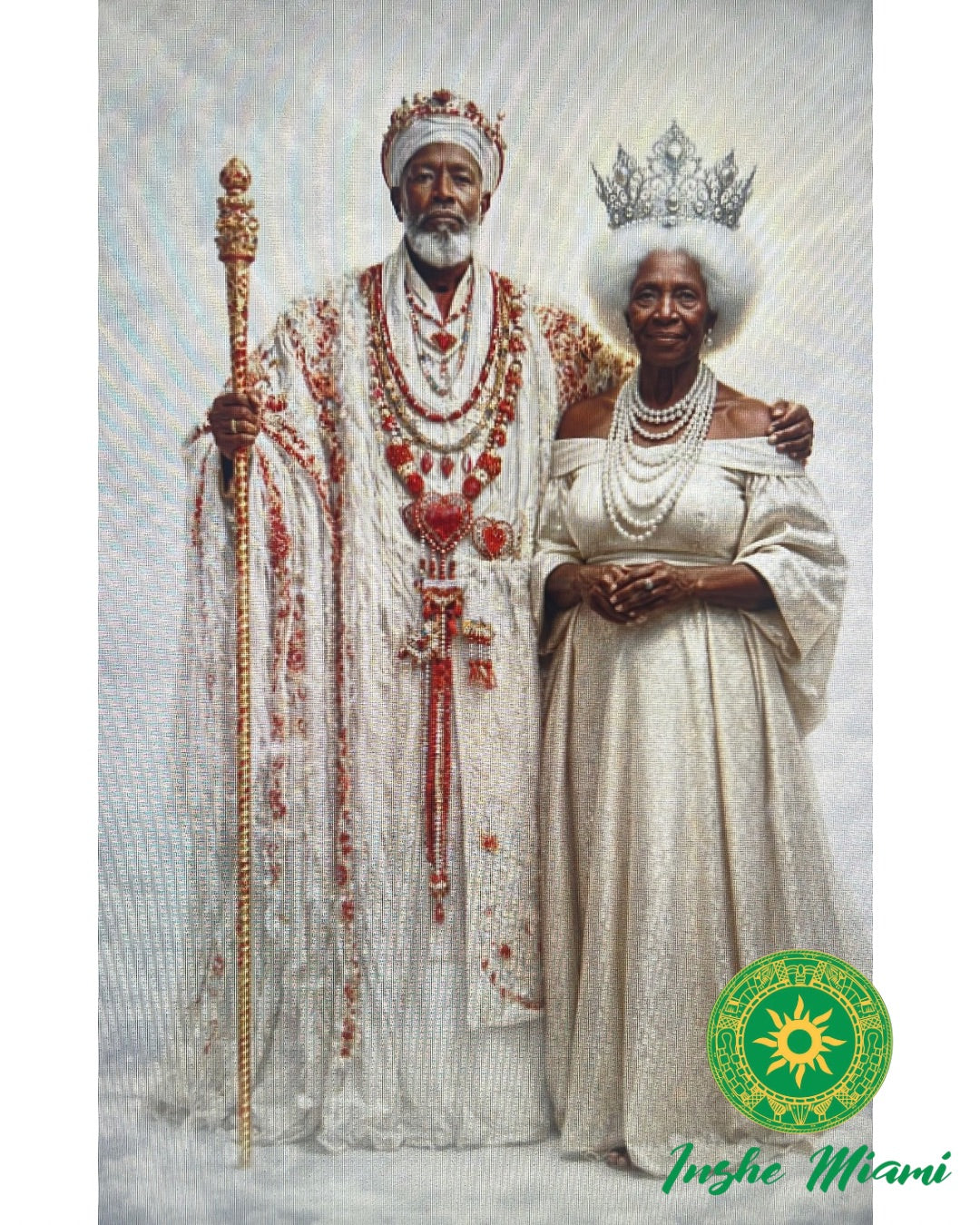 obatala tapestry