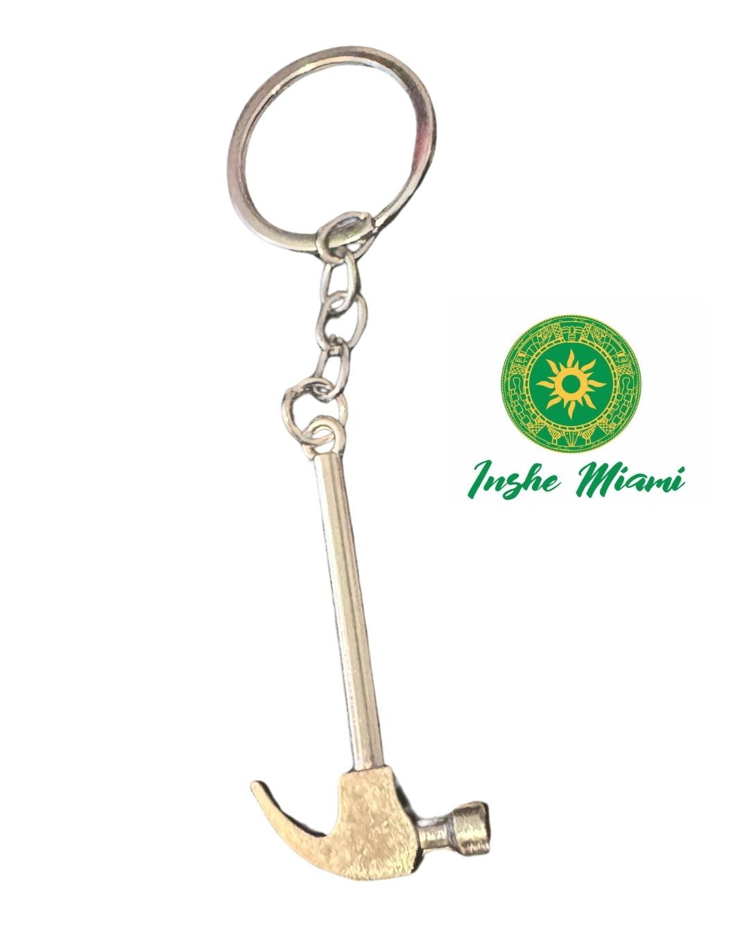 Scythe Keychain