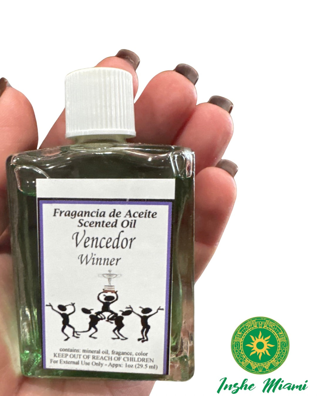 Aceite Vencedor