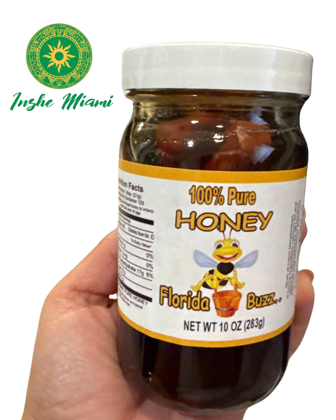 15 OZ HONEY