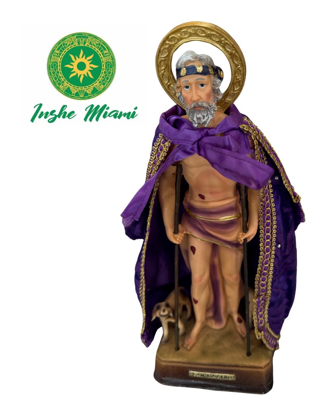 Imagenes Estatuas de San Lazaro (Elige entre las opciones)