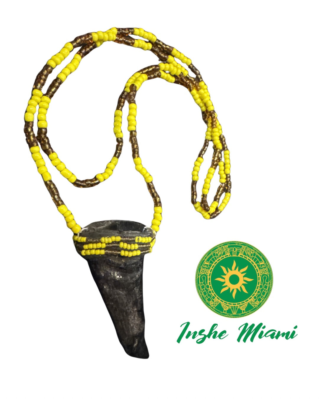 Collar Osain / Collar con Empaca / Collar con Tarro de Chivo