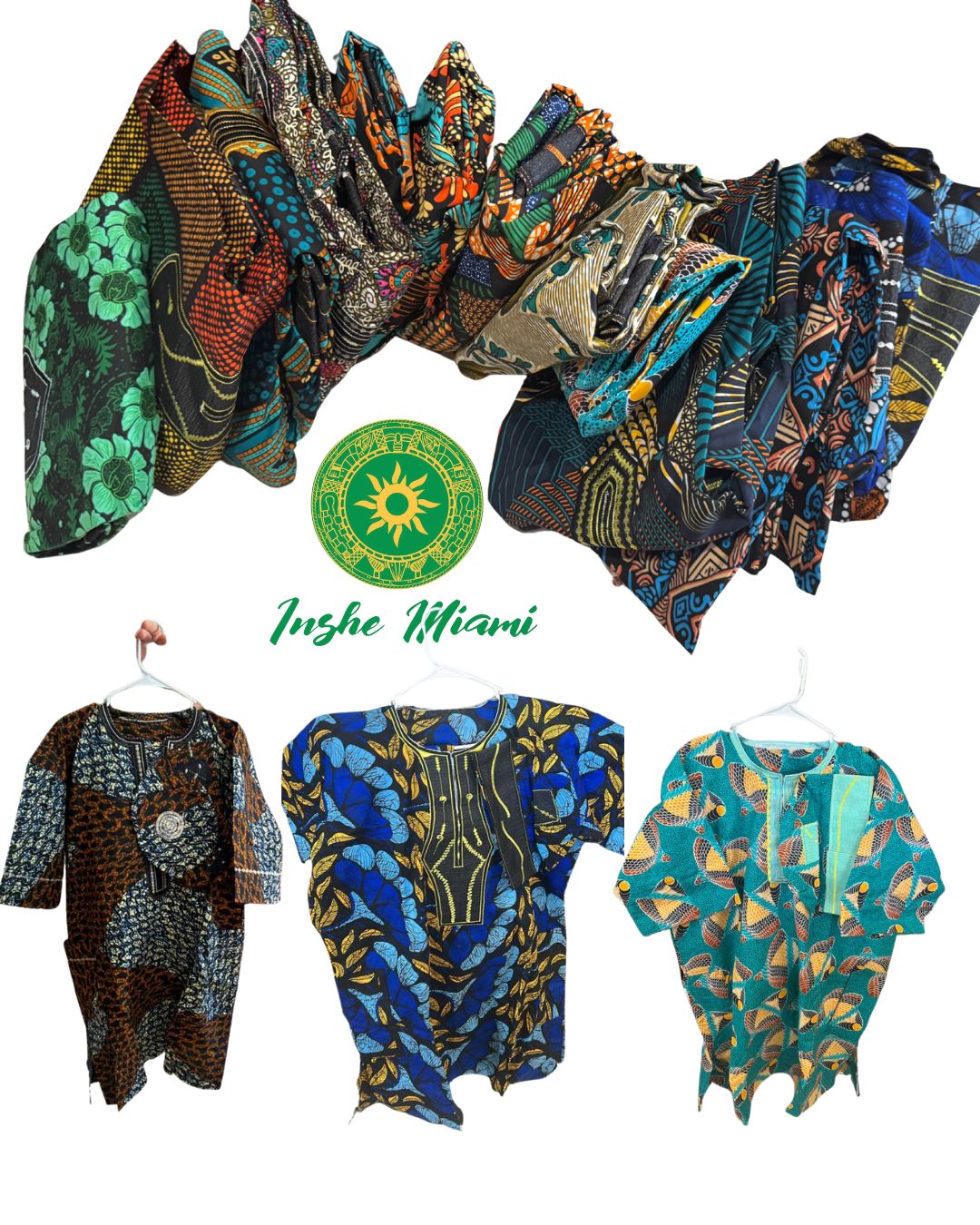 Trajes con Gorro Tradicionales de Hombre (Piezas unicas)