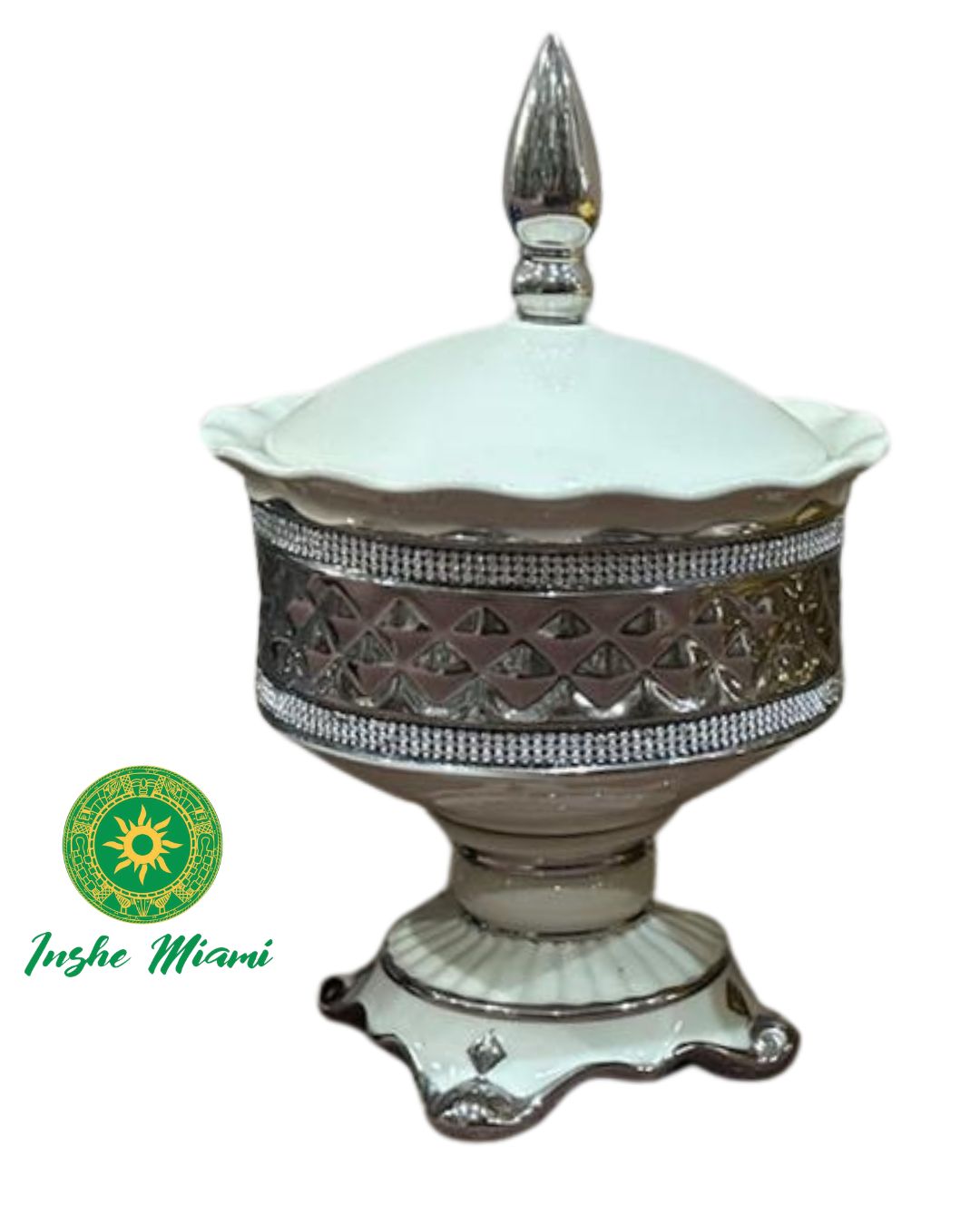 16" Large Tureen with Lid