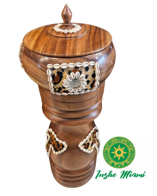 Pilon y Batea decorados