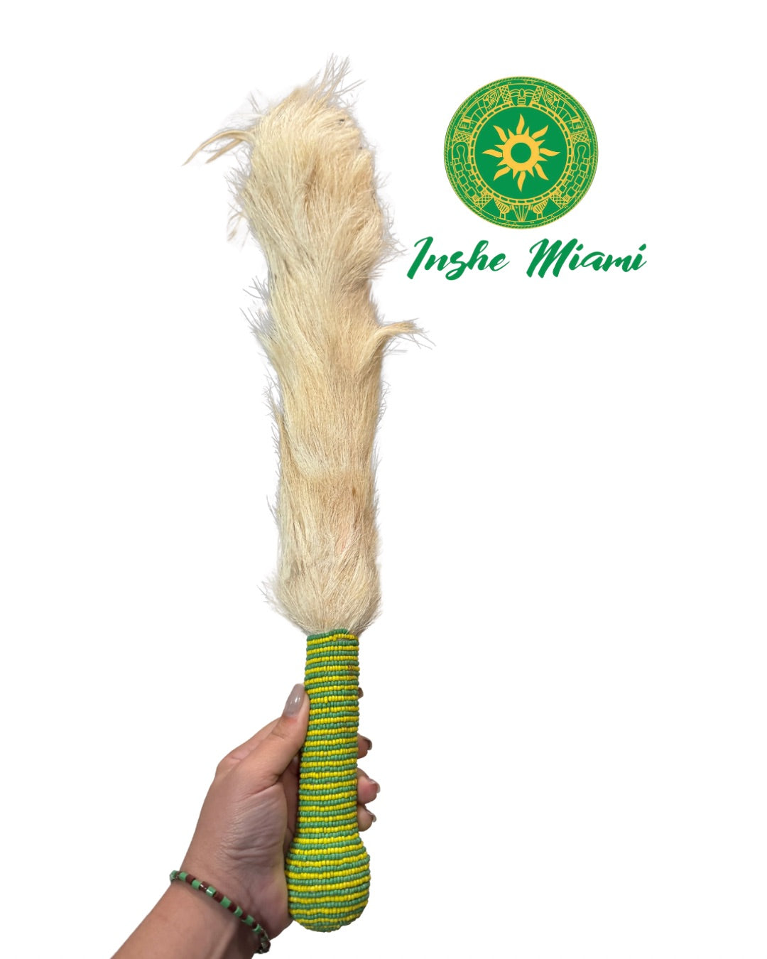 Iruke Tradicional Africano