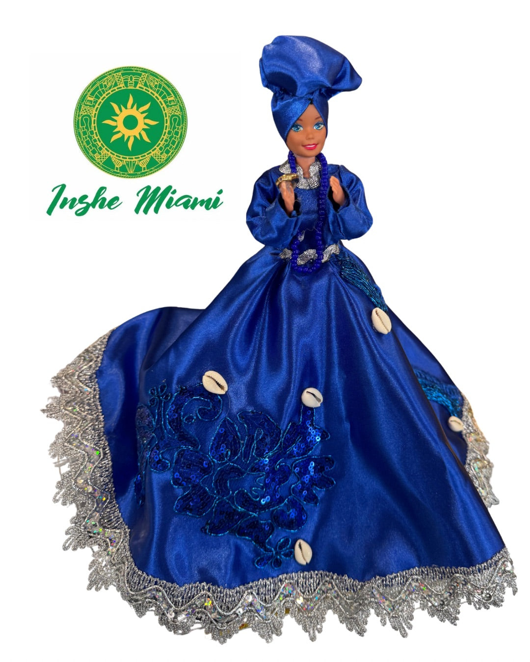 Muñecas Paradas (Elige el Color)