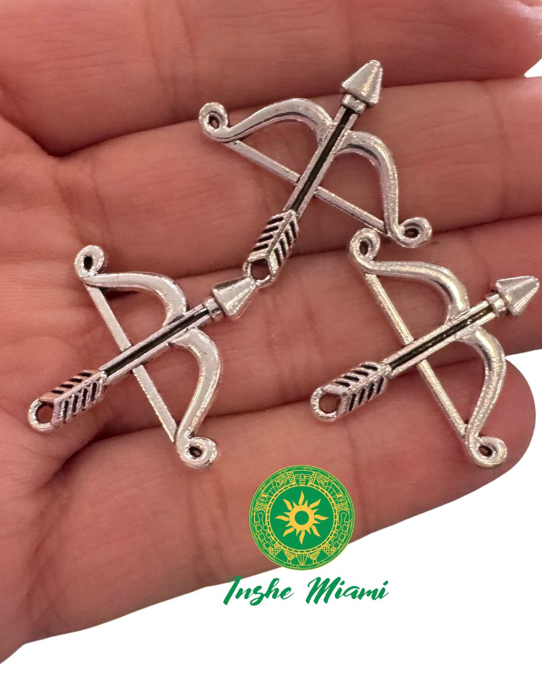 Herramienta Arco y Flecha Espiritual para Ebbo 1" | Inshe Miami