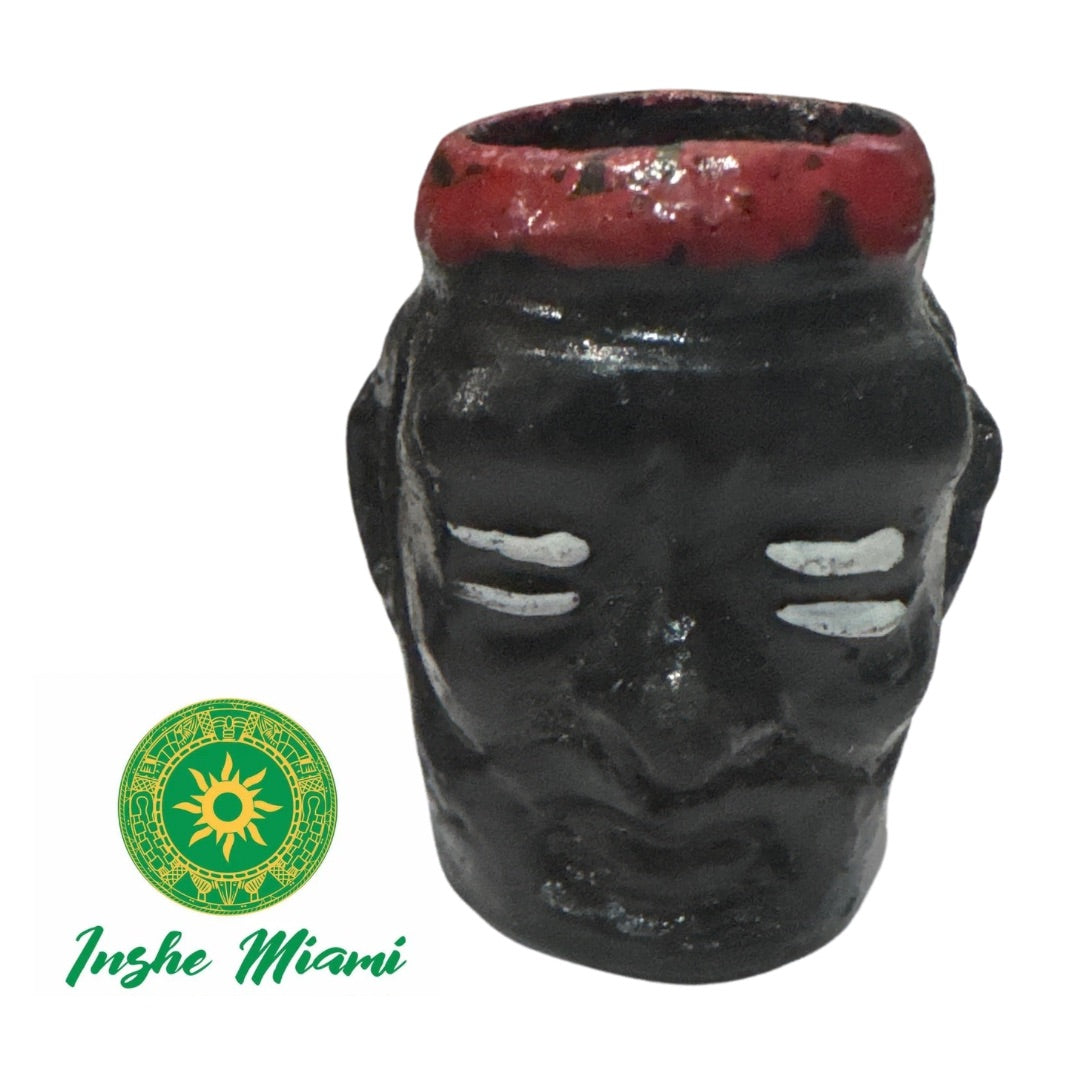 Elegua de Bolsillo (Varias Caras)