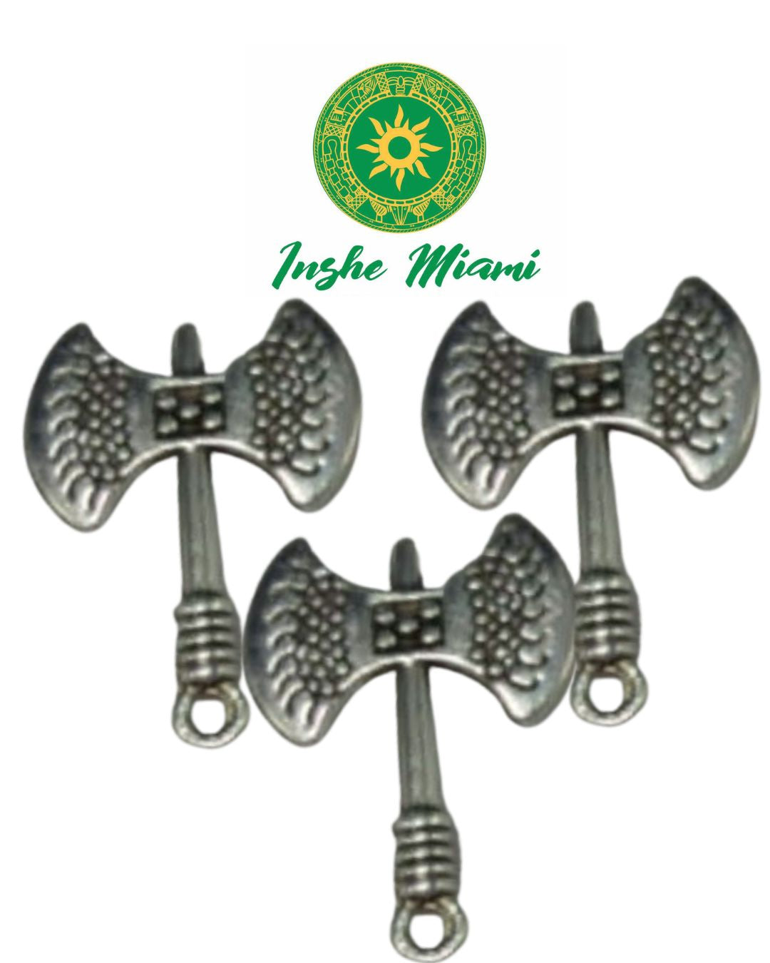 Herramientica de Ebbo Doble Hacha