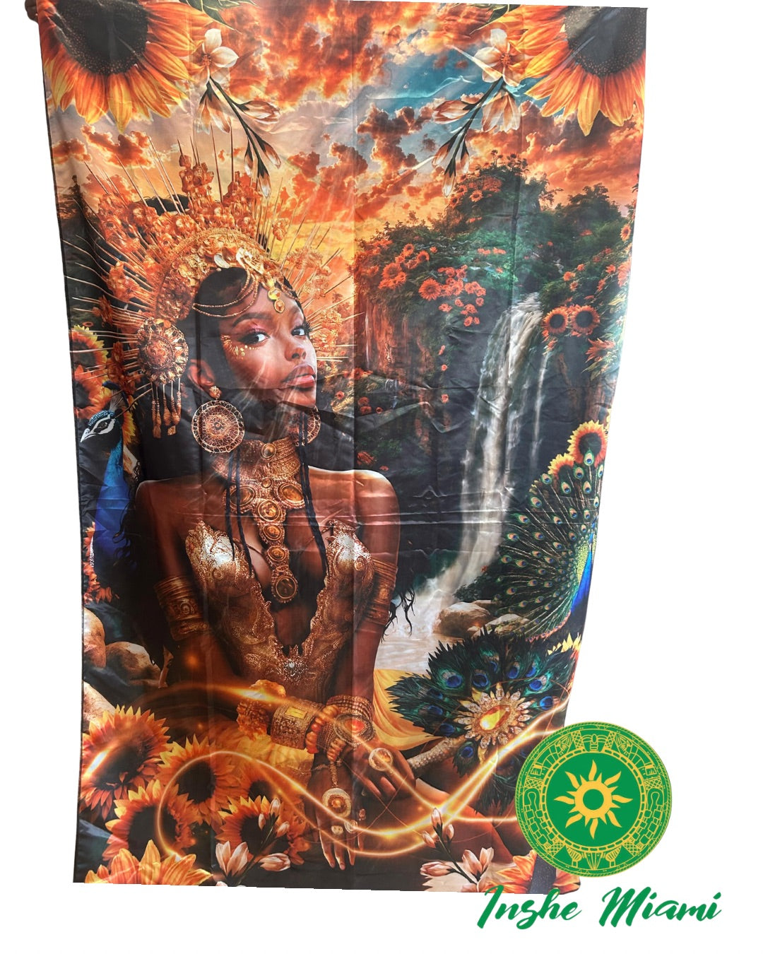 PRAGTIGE DUBBELE PANOS VIR ALLE HEILIGES