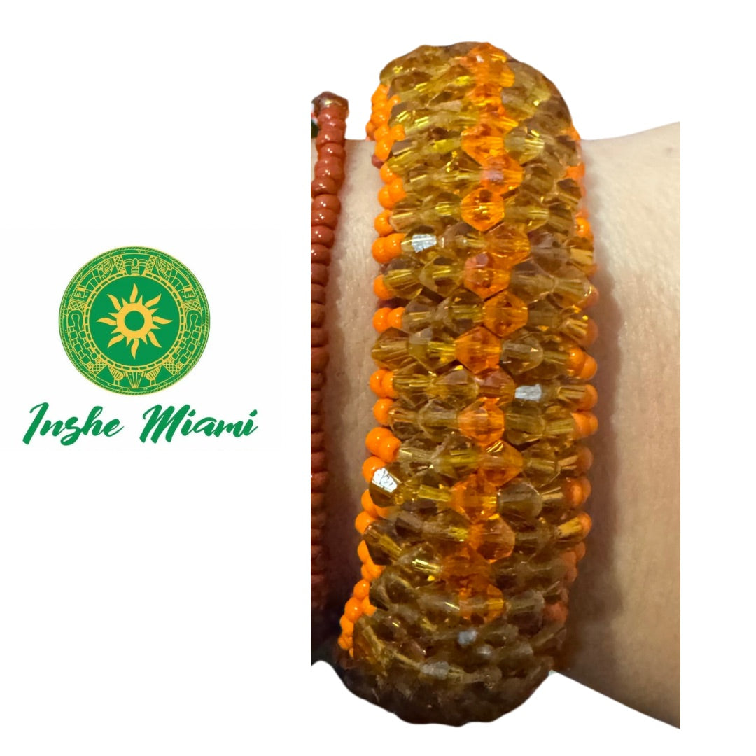 Ilde Elastisado Grueso de Oshun Ololordi