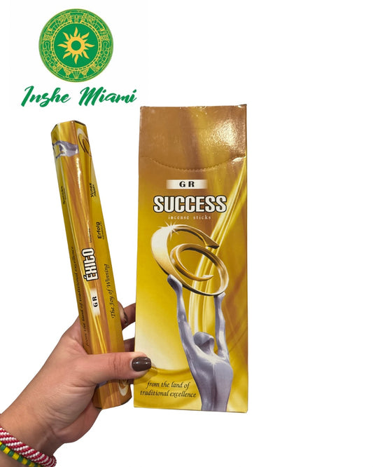 Incienso de Exito / Success