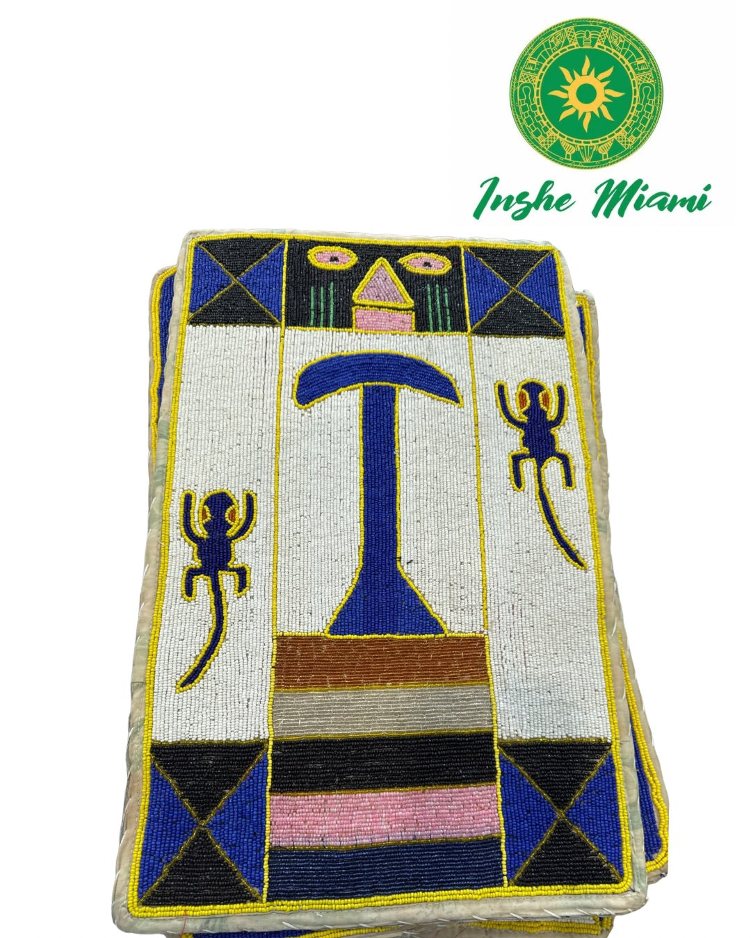APO IFA LINED IN BEADS