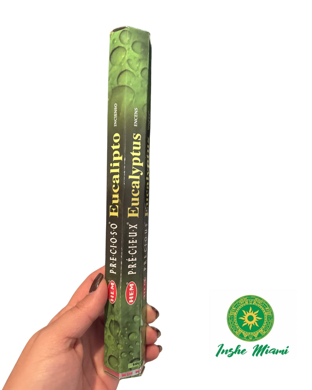 INCIENSO Eucalipto / Eucalyptus