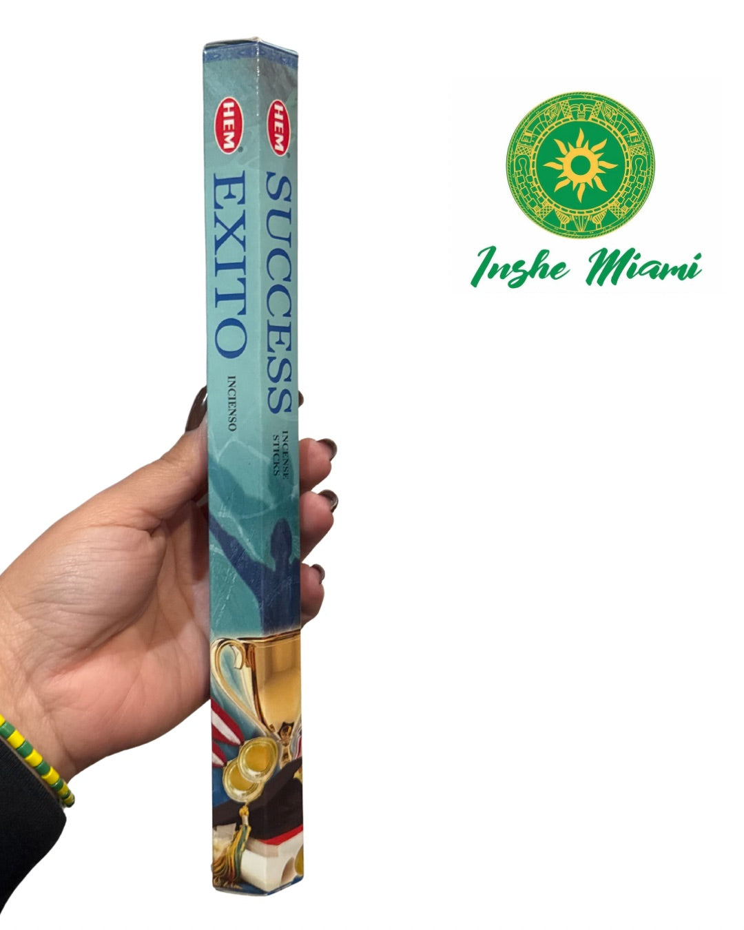 Incienso de Exito / Success