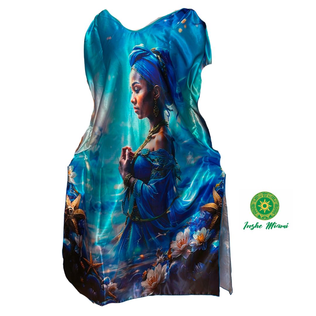 Vestido Batola de Orishas