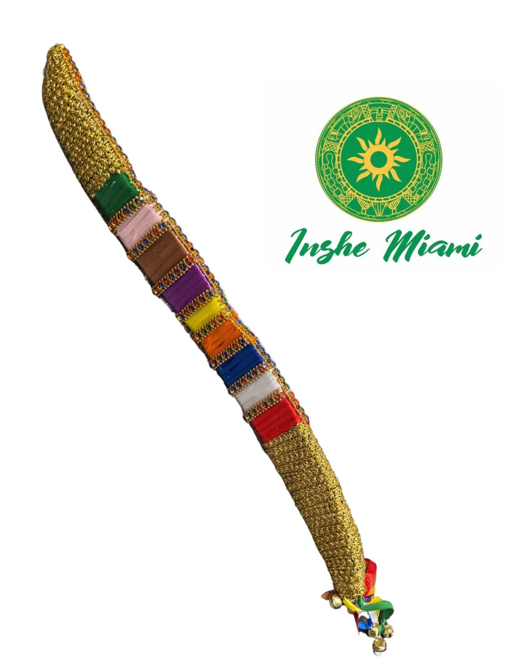 Vaina de Oya Forrada