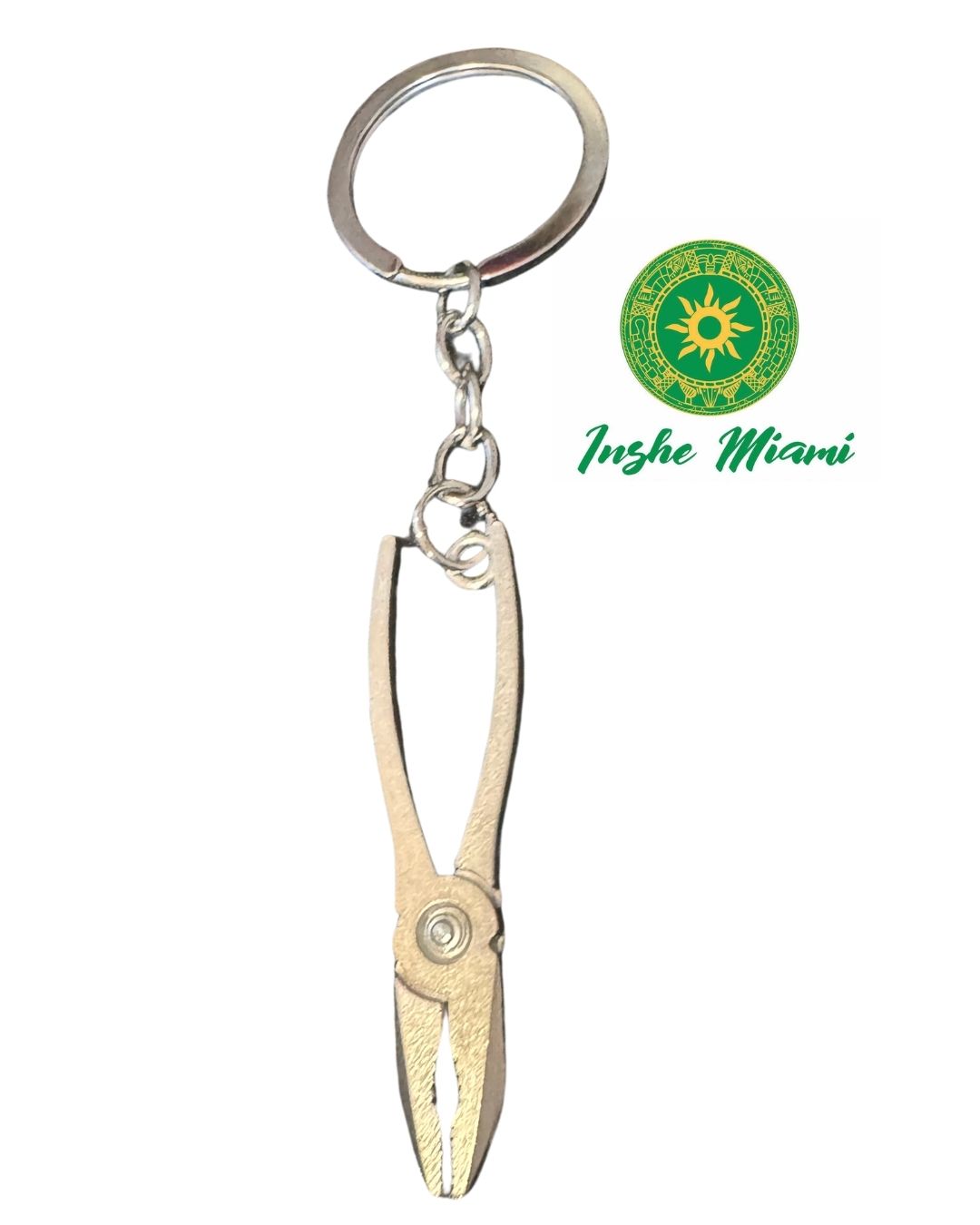 Scythe Keychain