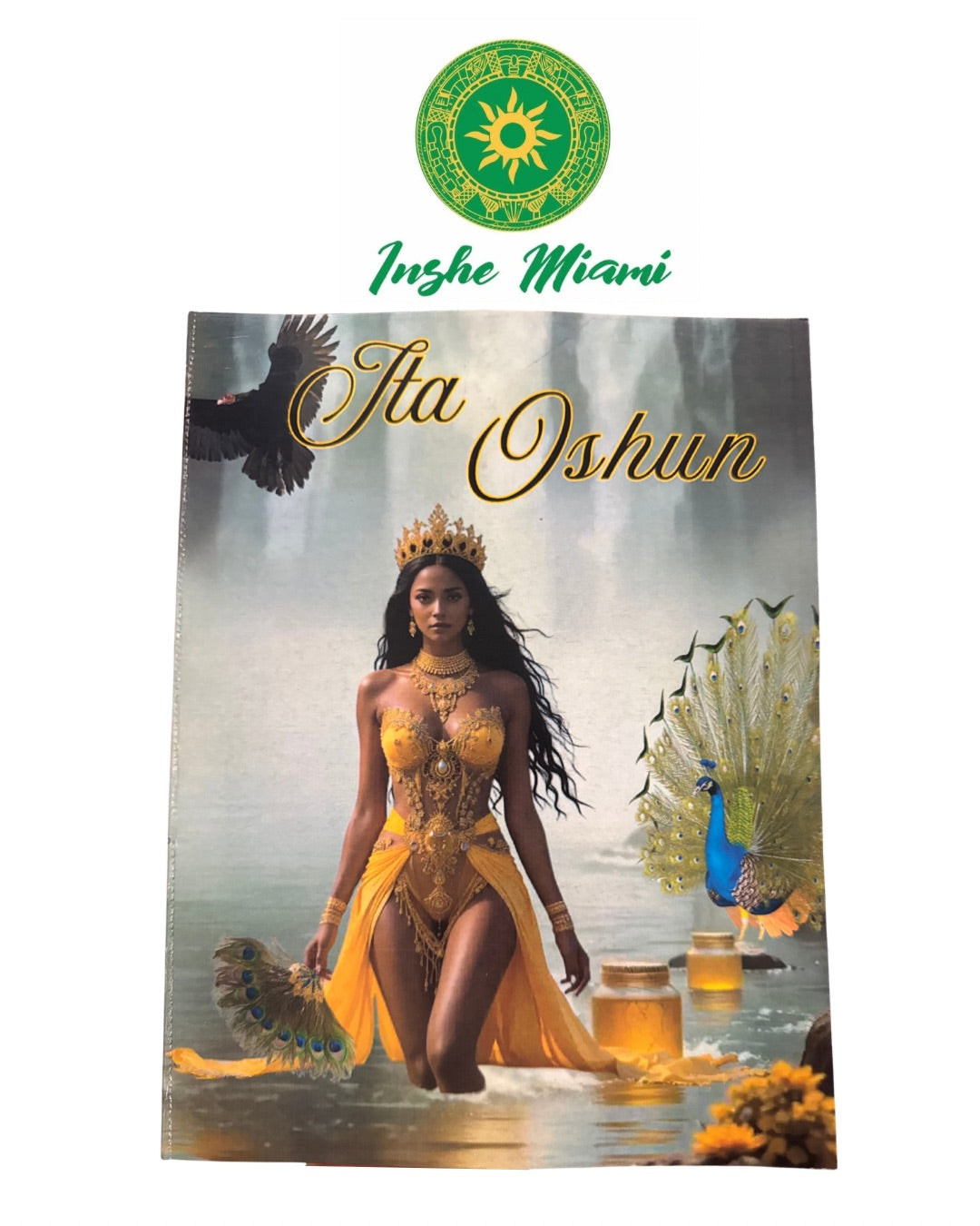 Libro de Ita para cada Santo (Elige el Santo aqui)