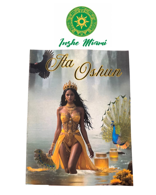 Libro de Ita para cada Santo (Elige el Santo aqui)