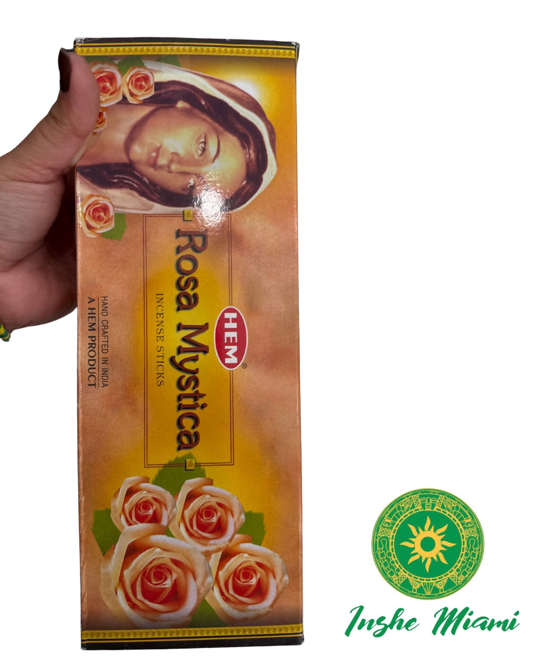 ROSA MYSTICA INCENSE // ROSA MYSTICA (INCENSE)