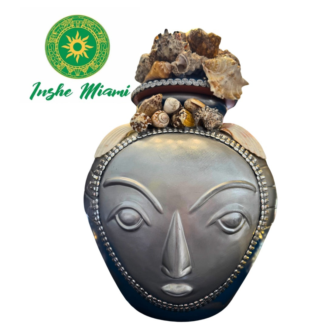 TINAJA DE OLOKUN