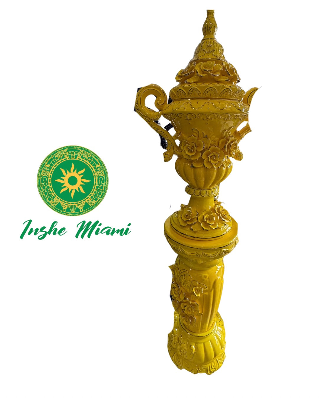 26” PEDESTAL AND POTICHE KITS