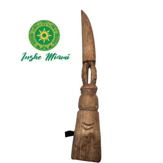 AFRICAN IROKE