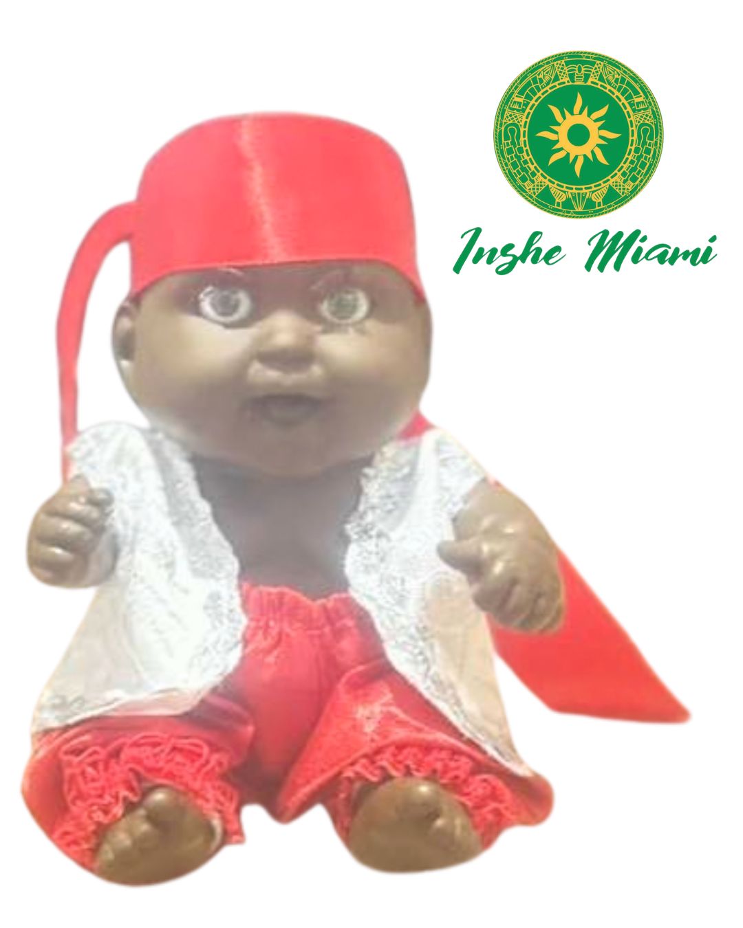 Muñeco 6" Inspirado en Ta Jose