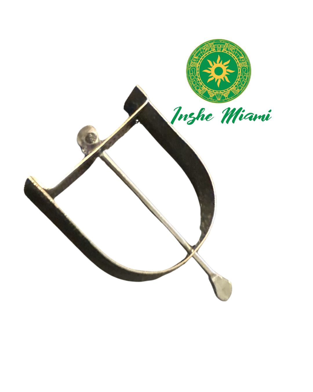 Flecha de Oshosi Metalica 1.5" – 2" | Inshe Miami