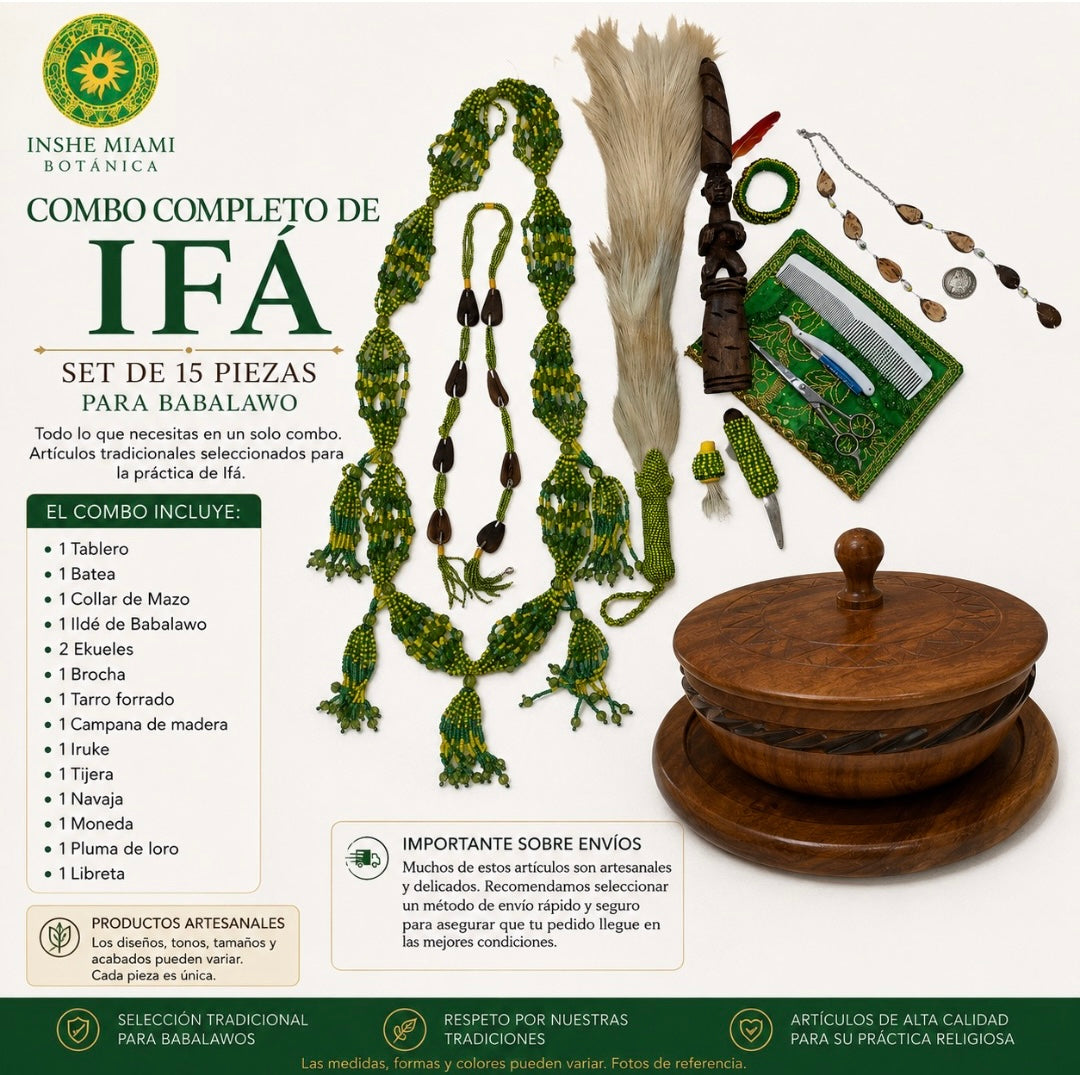 Ifa Combo