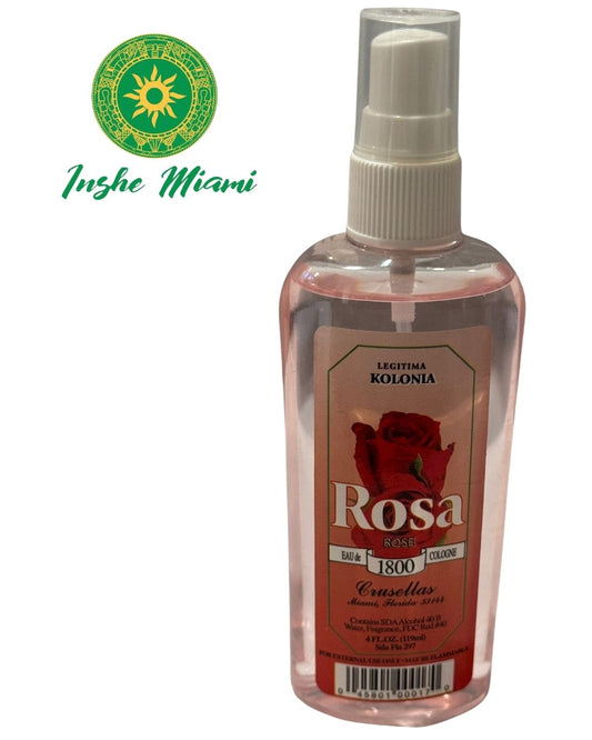 Pink Cologne 4 oz