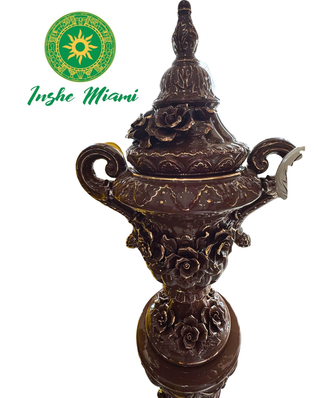 26” PEDESTAL AND POTICHE KITS