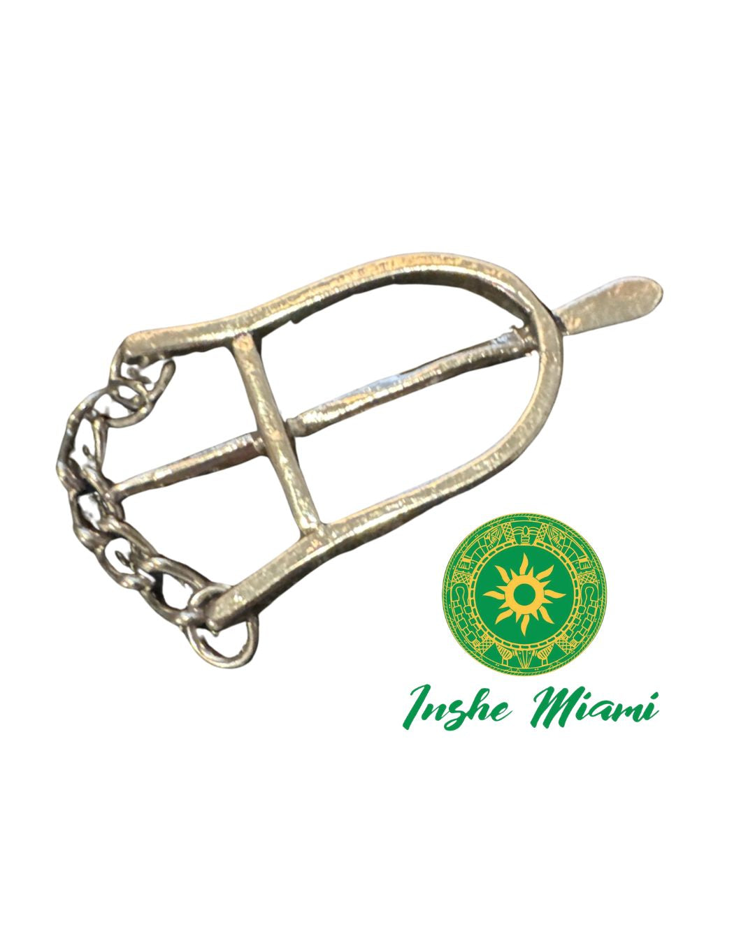 Flecha de Oshosi Metalica 1.5" – 2" | Inshe Miami