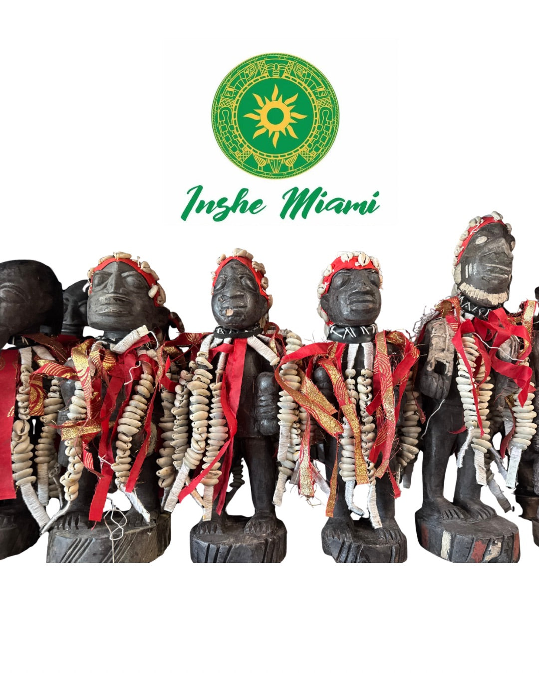 Esu Ogo / Esu Alaje 13"-16”