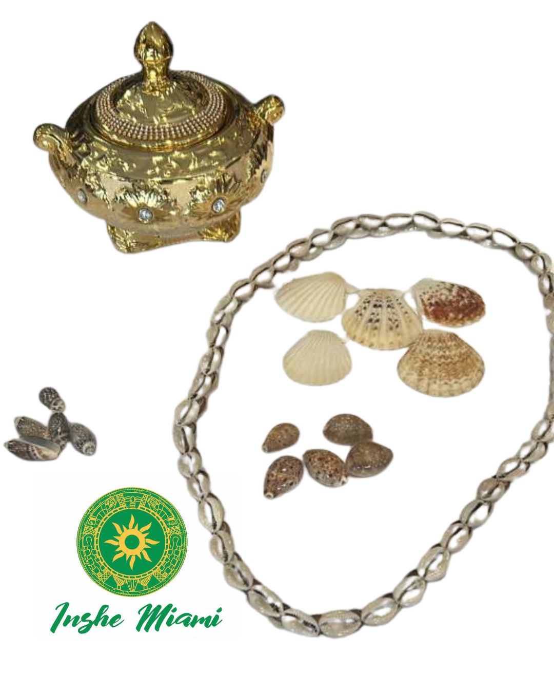 AFRO-KUBAANSE ODUDUA BORS